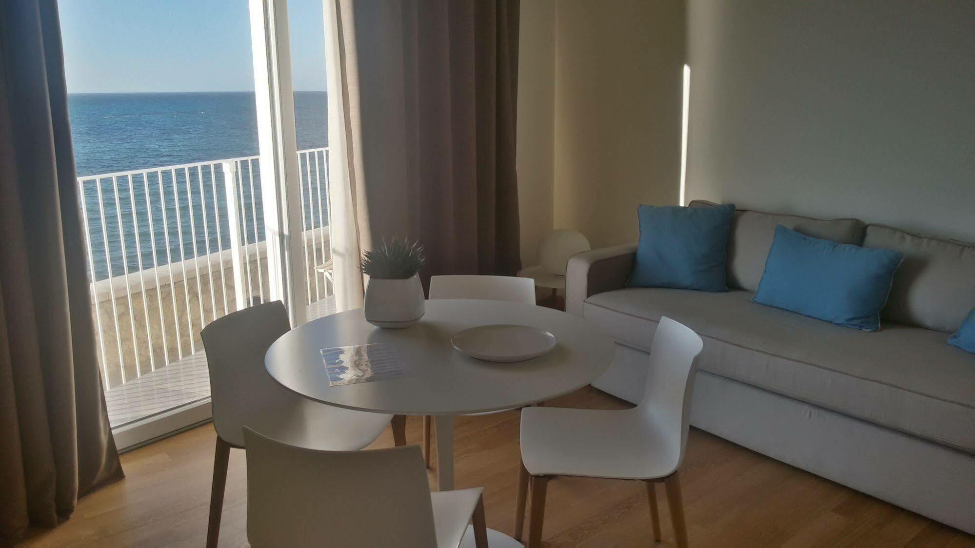 Gaura Apartments Трапани Екстериор снимка